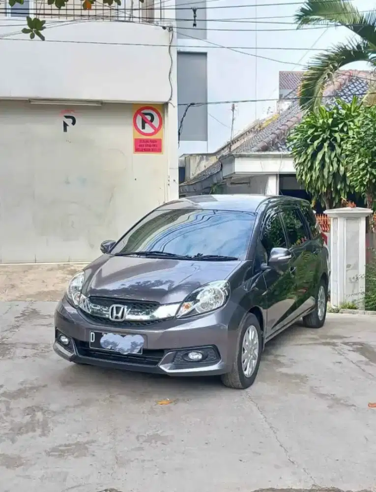 HONDA MOBILIO 2014 MANUAL