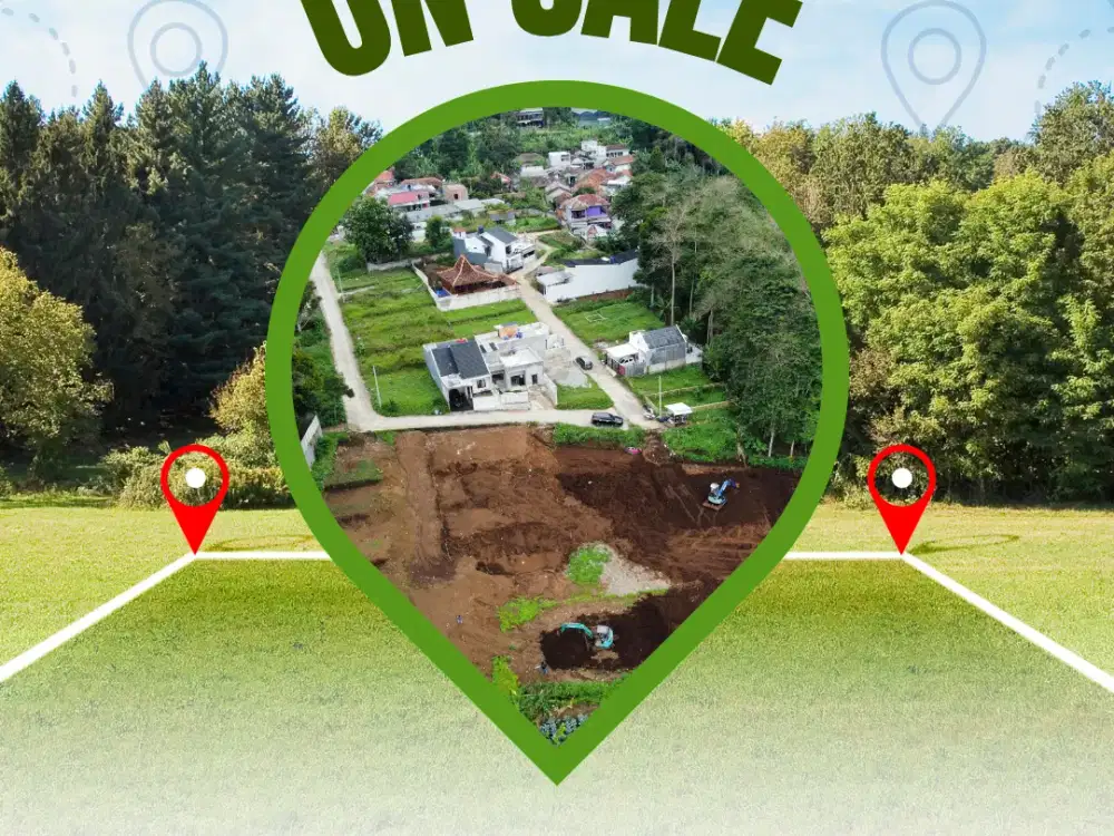 Kavling SHM 100% Legal di Kolonel Masturi! Investasi Paling Aman Sebelum Sibuk Senin Pagi