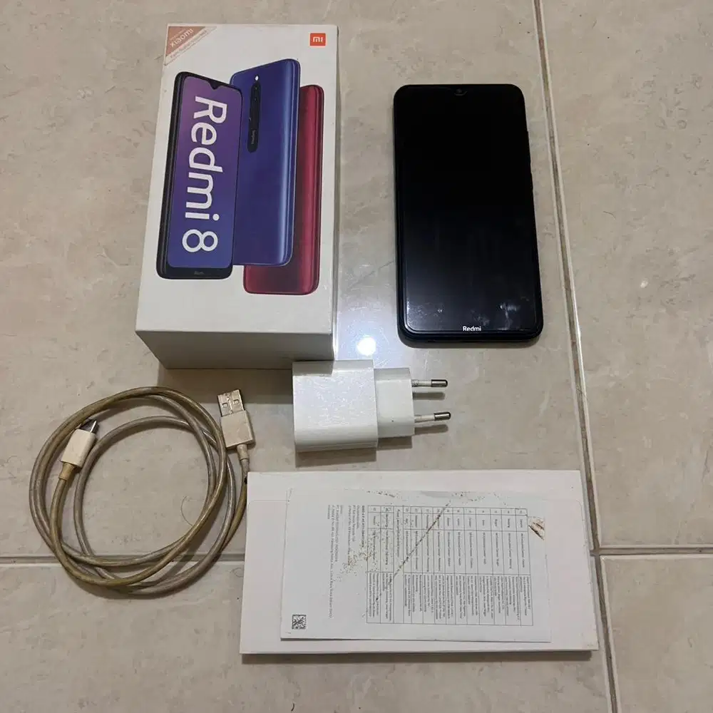 HP XIAOMI REDMI 8 4/64
