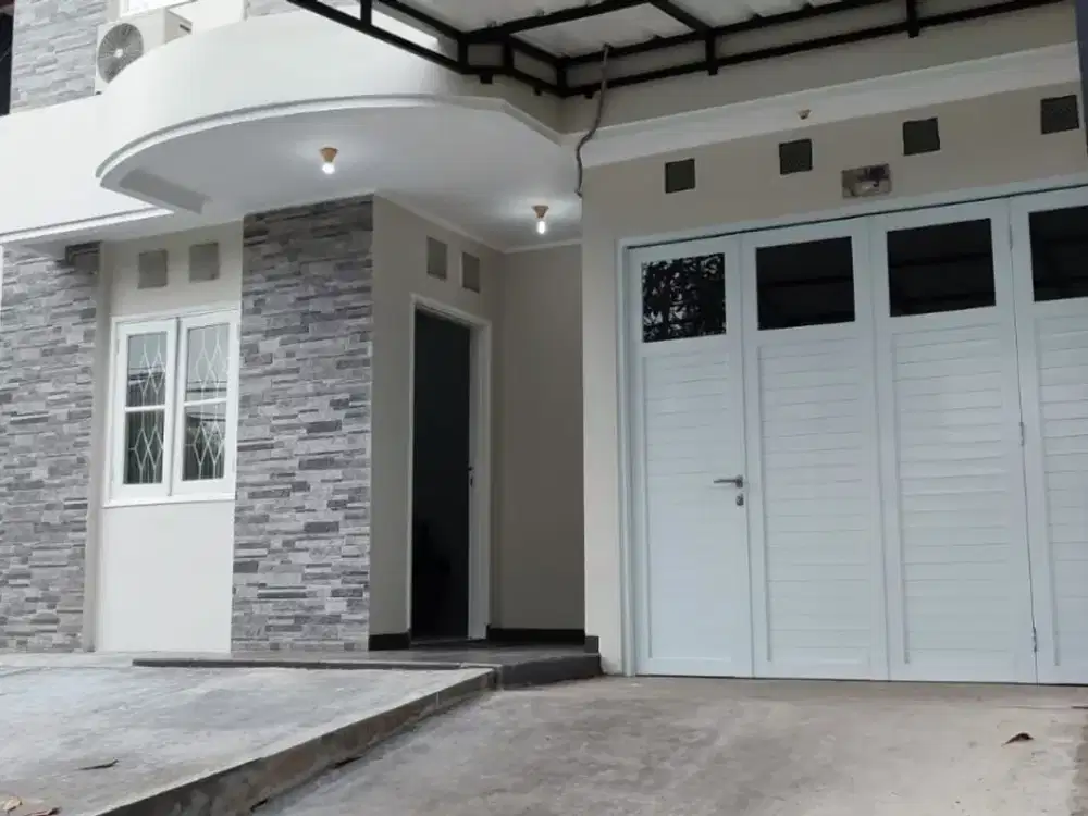 Disewakan Rumah Cluster Taman Dago Lippo Cikarang MU3TD