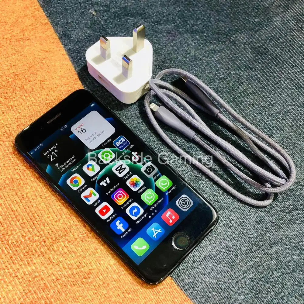 iPhone 7 128GB Black