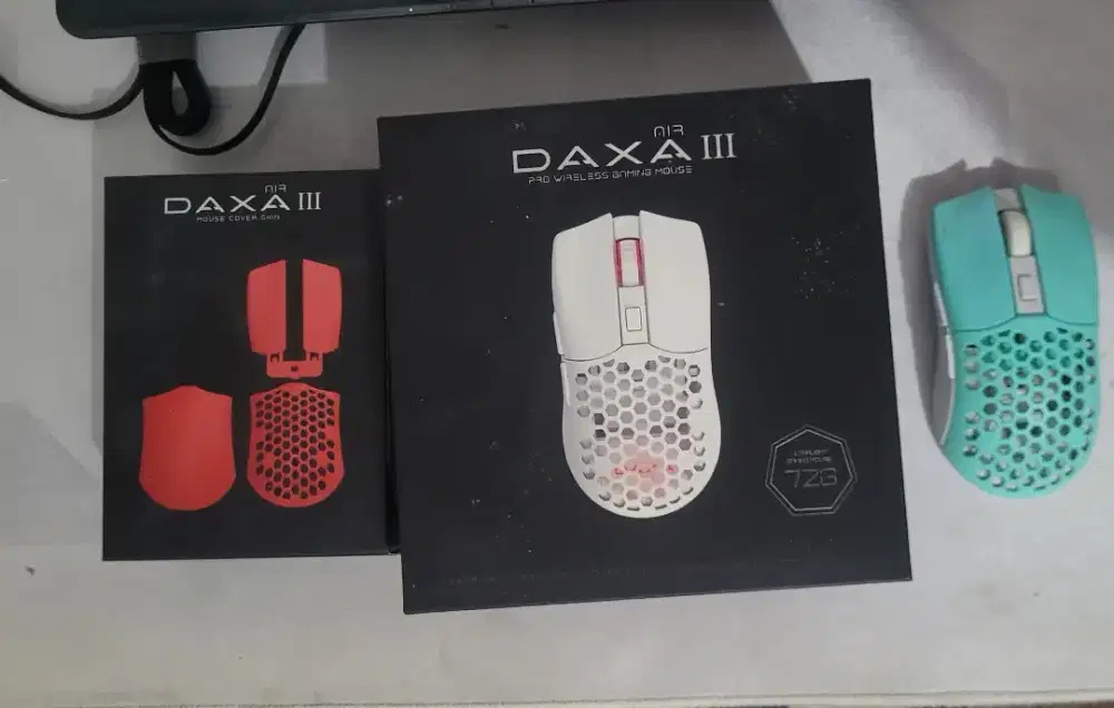 Mouse Rexus Daxa Air III