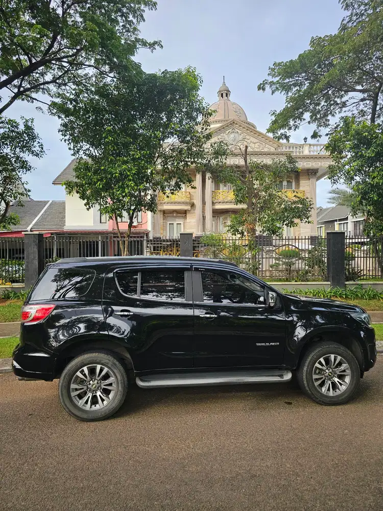 Chevrolet Trailblazer 2017 Diesel
