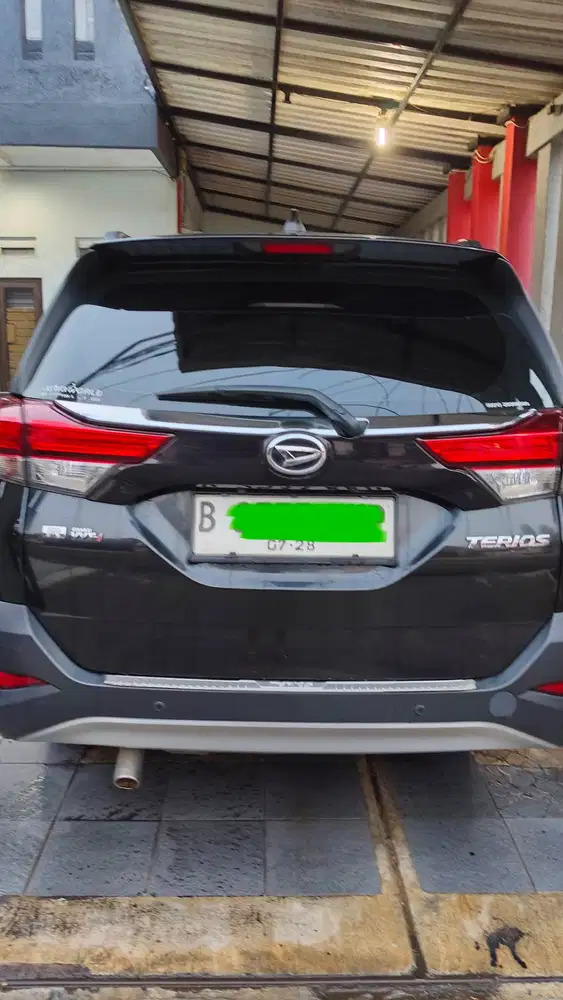 Daihatsu Terios Type R Adventure Matic 2018