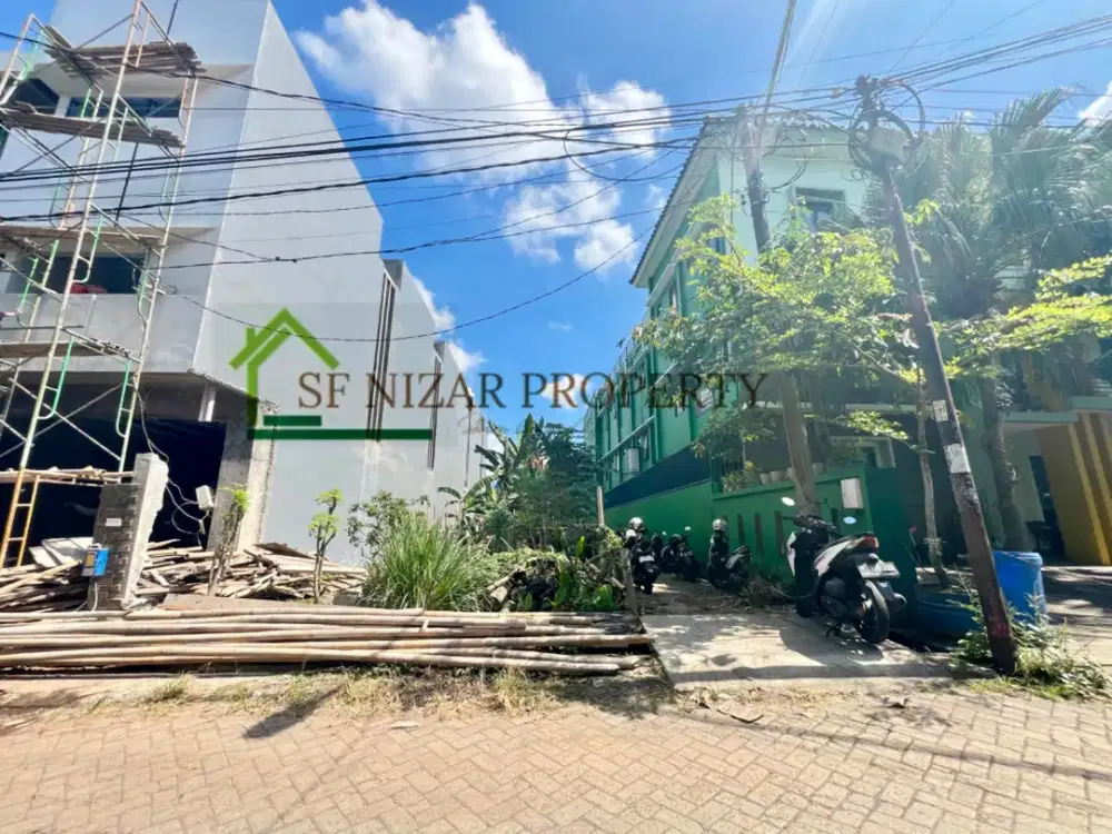 Tanah Premim Bendungan Sigura Gura Dekat Kampus Ternama