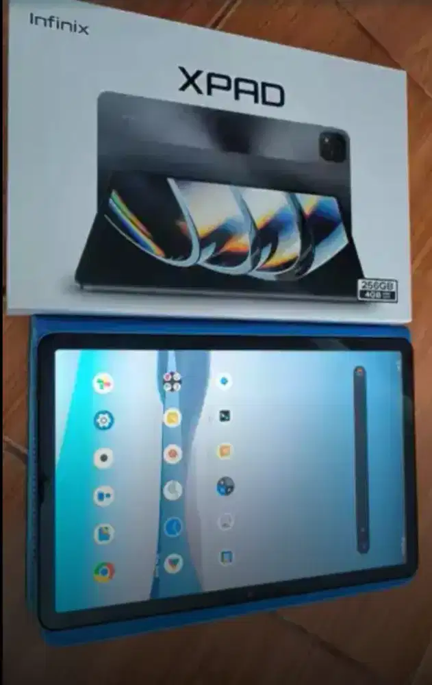 Xpad 20 wifi only 4/256