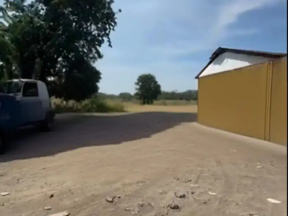 Dijual Gudang Margomulyo Strategis Siap Pakai