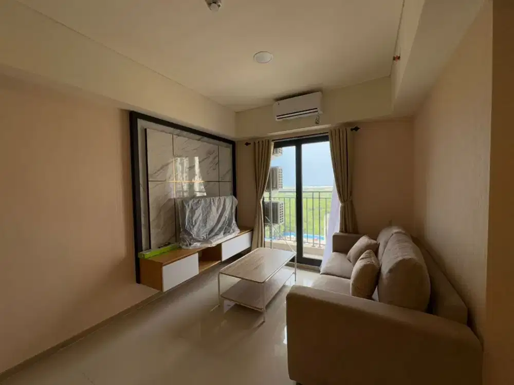 Disewakan Apartment Meikarta Tower Newton Lippo Cikarang DNT6EB