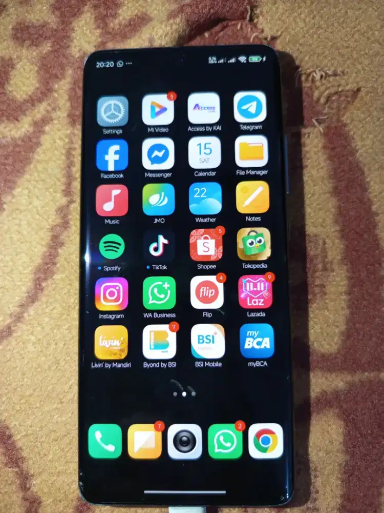 XIAOMI 12 5G 8/256GB