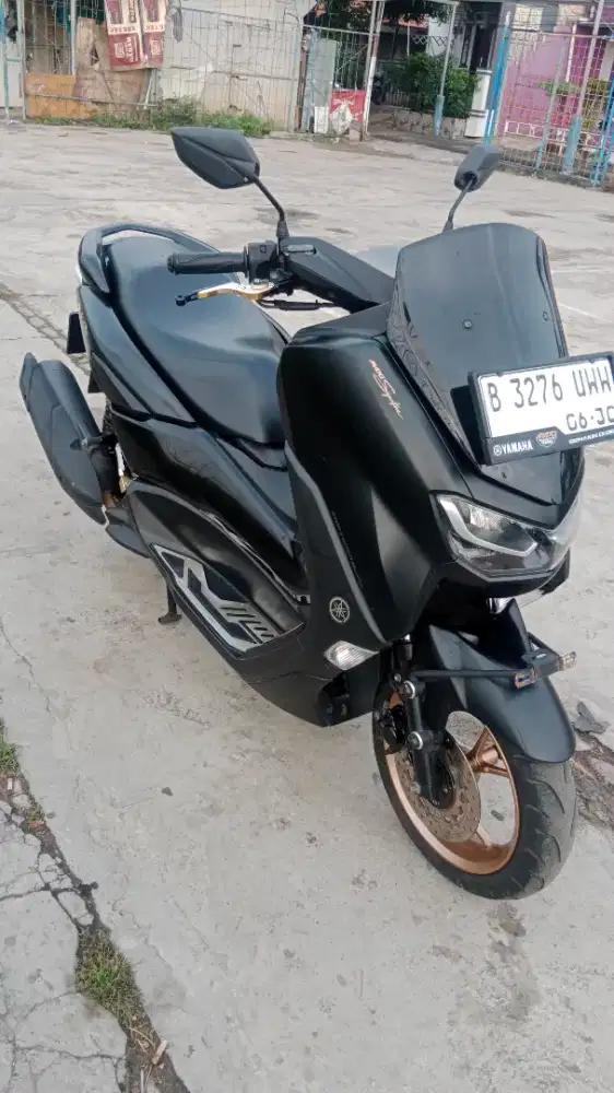 Di juak Yamaha Nmax 155 standar tahun 2022