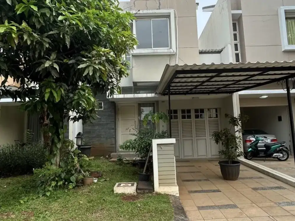 RUMAH THE SPRING CANARY UDAH ADA AC MURAH