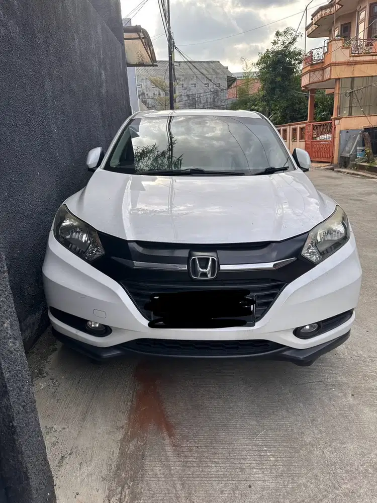 Honda HR-V 2017 Bensin