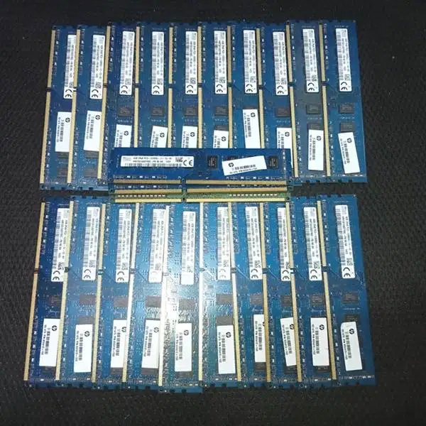 Memory Komputer | hynix DDR3 4GB PC12800