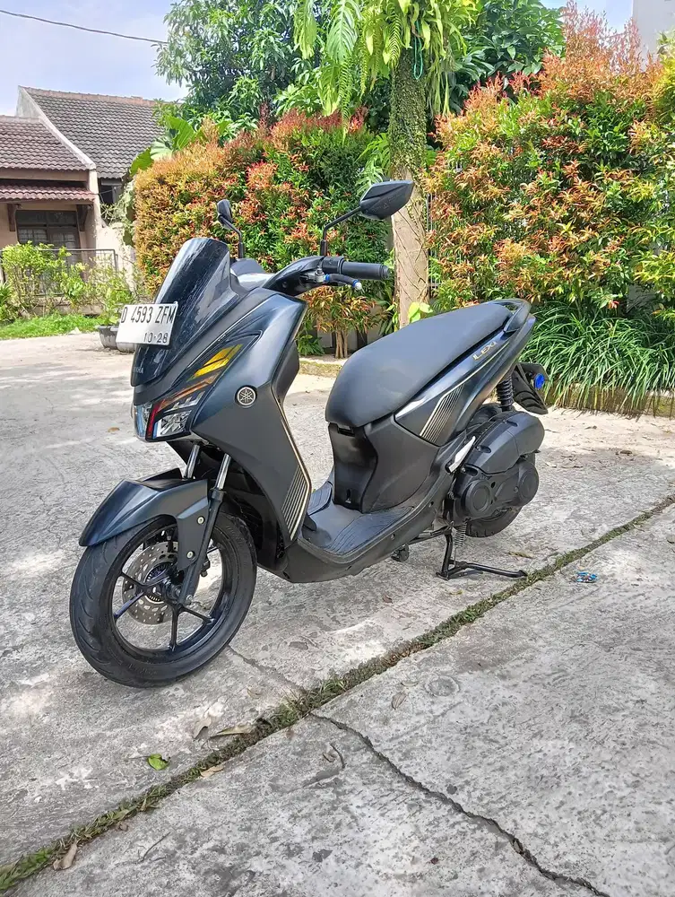 Yamaha Lexi 125 2023 mulus cash & kredit