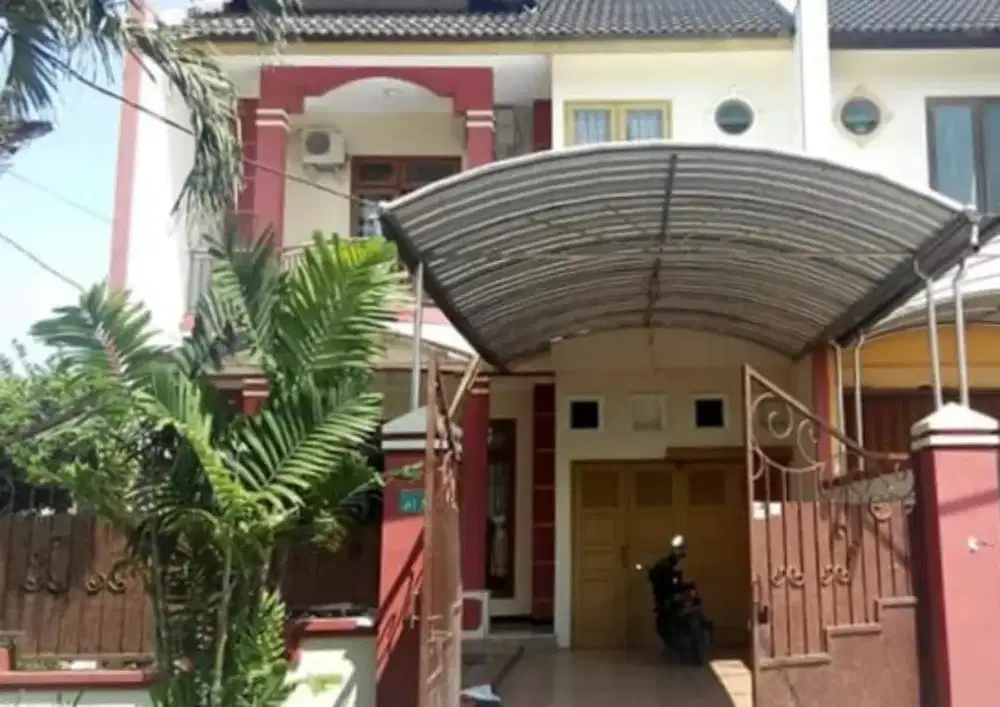 RUMAH KUTISARI Hunian nyaman selangkah A Yani Taman Pelangi