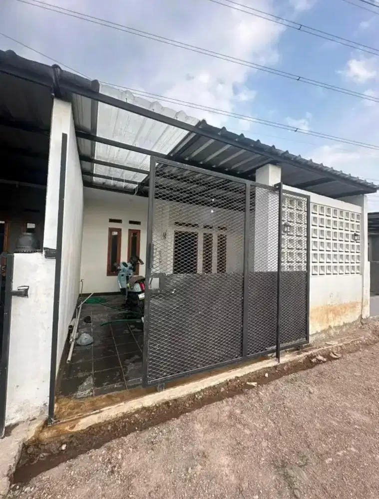 DIJUAL CEPAT RUMAH NEGO SAMPAI JADI