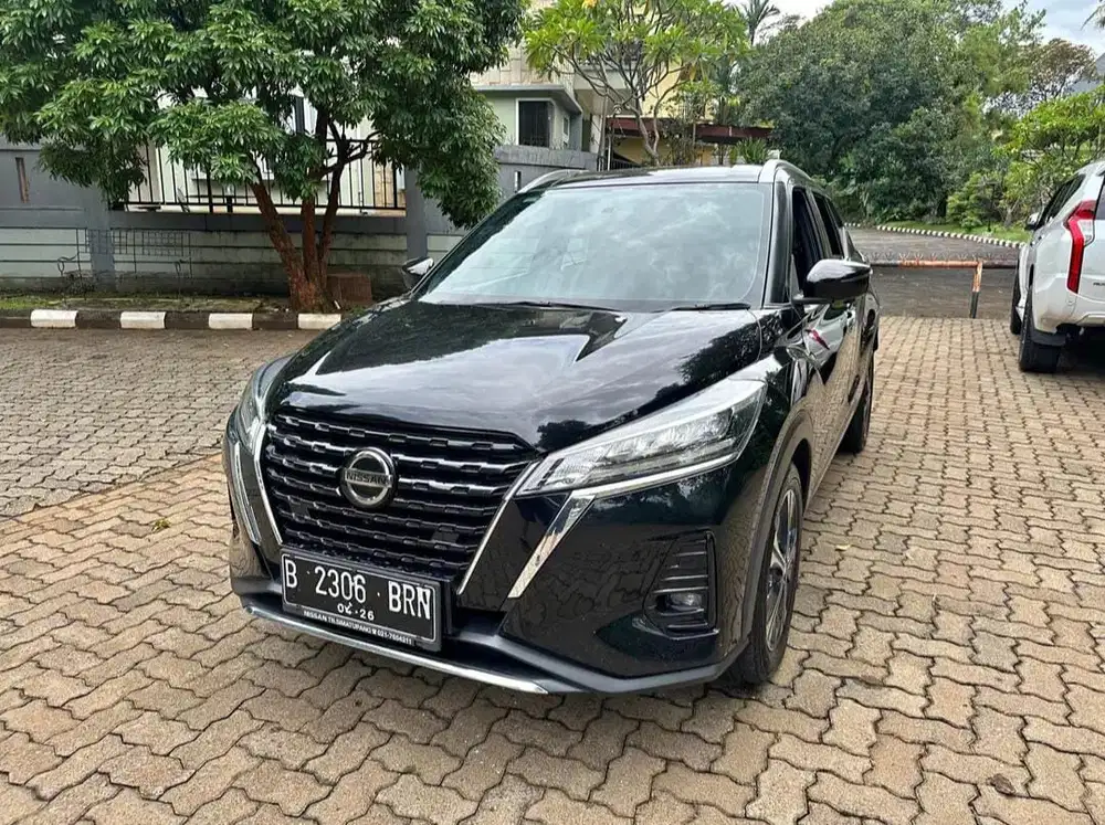 Nissan Kicks E Power AT Hybrid