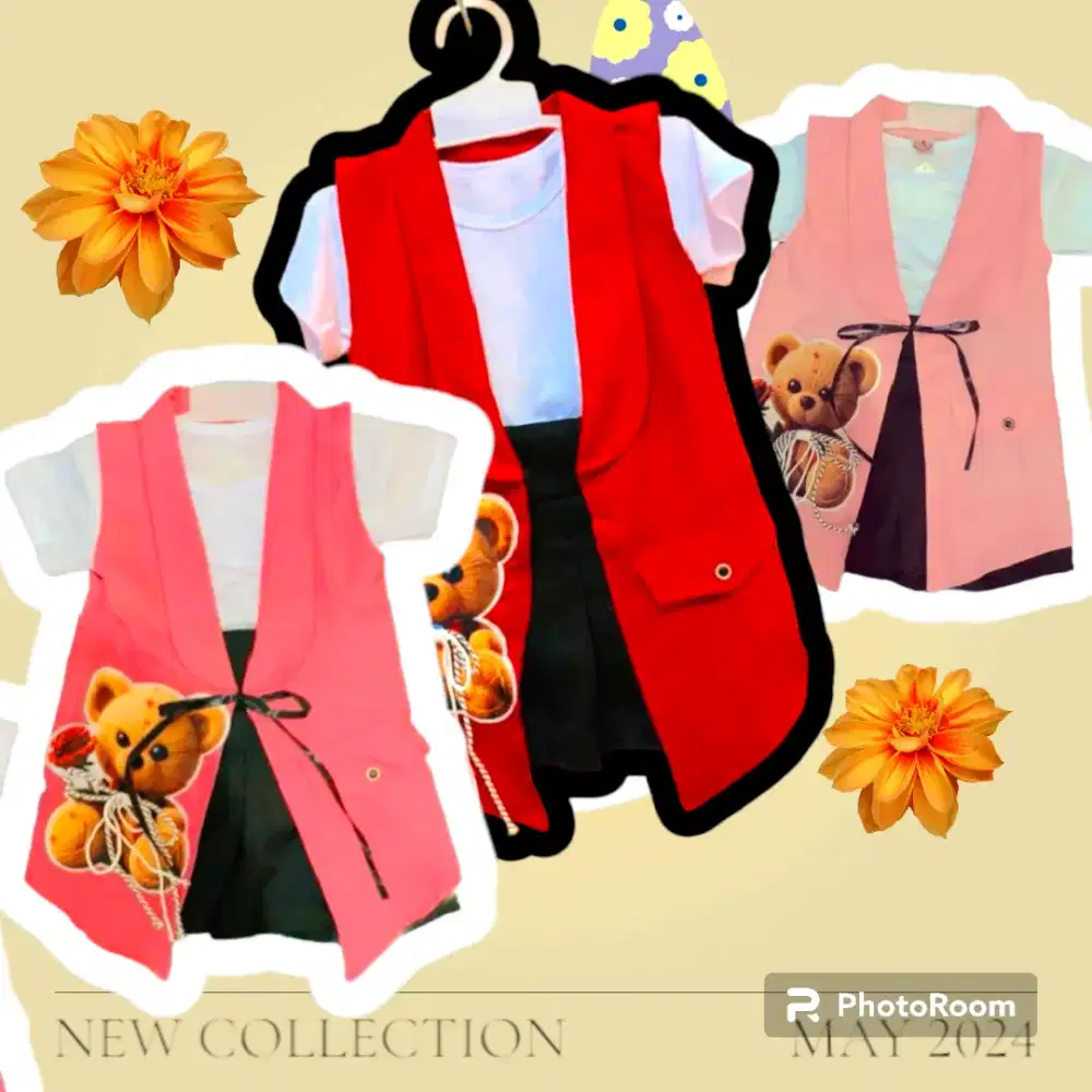 Host Live Fashion Anak Perempuan Ciledug Kota Tangerang