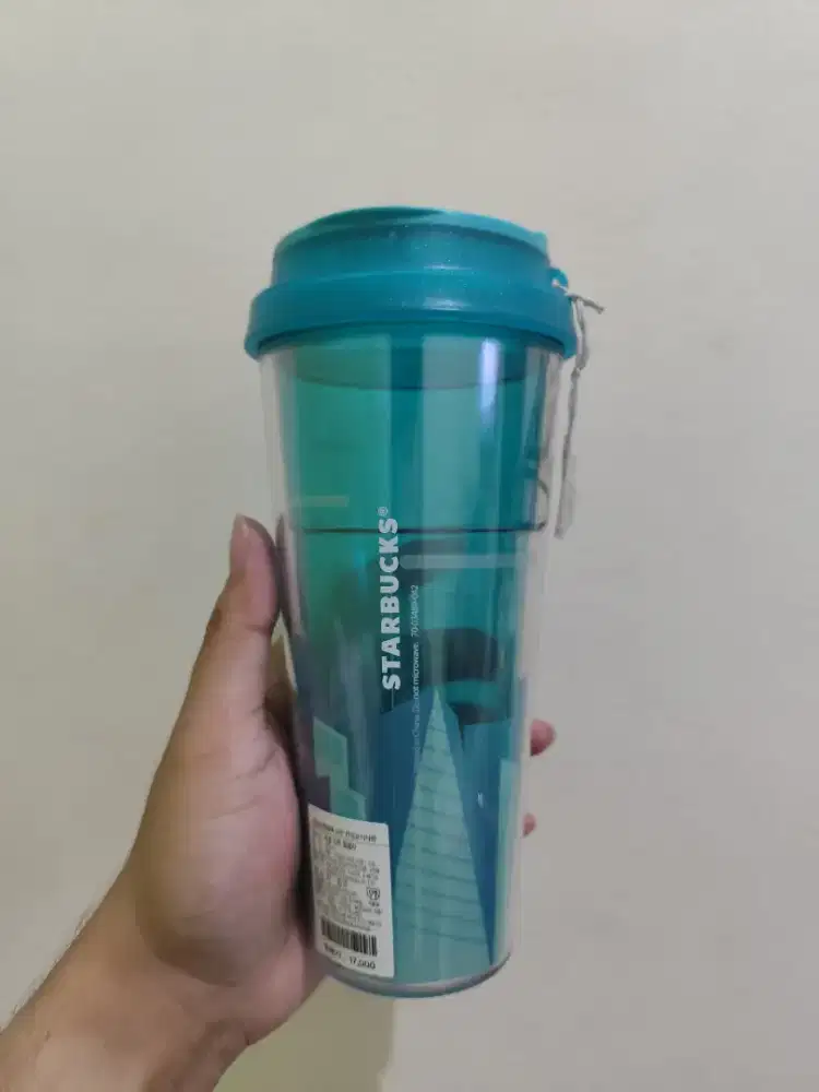 JUAL TUMBLER STARBUCKS
