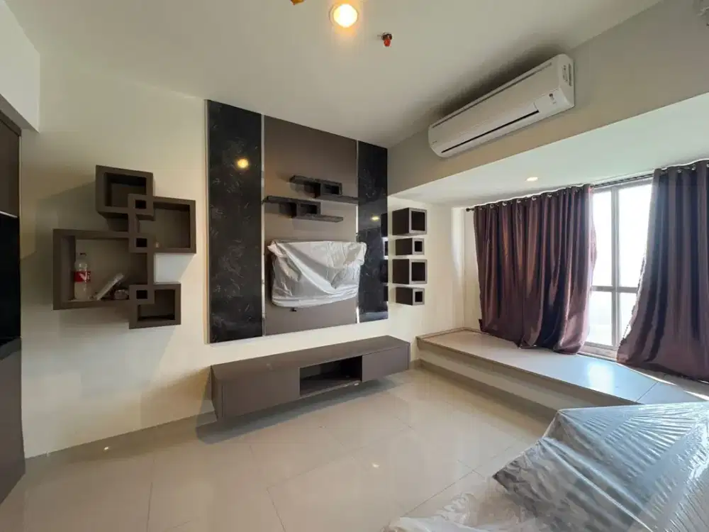 Disewakan Apartment Orange County Tower Irvine Lippo Cikarang B13115