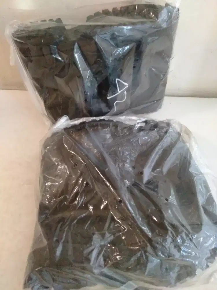 Sepatu PDL standar Satpam