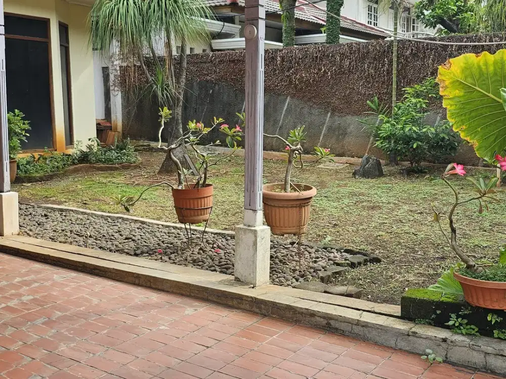 Dijual Rumah Cluster Bintaro Paradise Jakarta Selatan