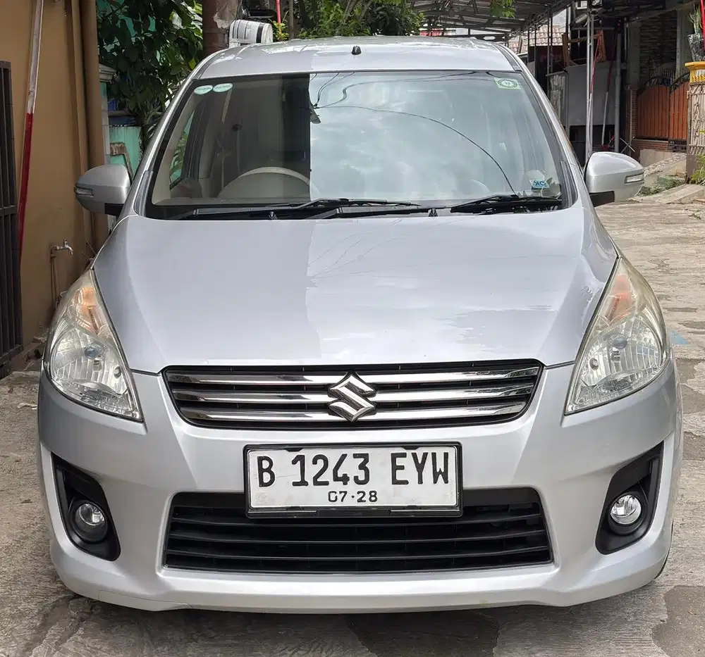 Suzuki Ertiga 2013 Bensin