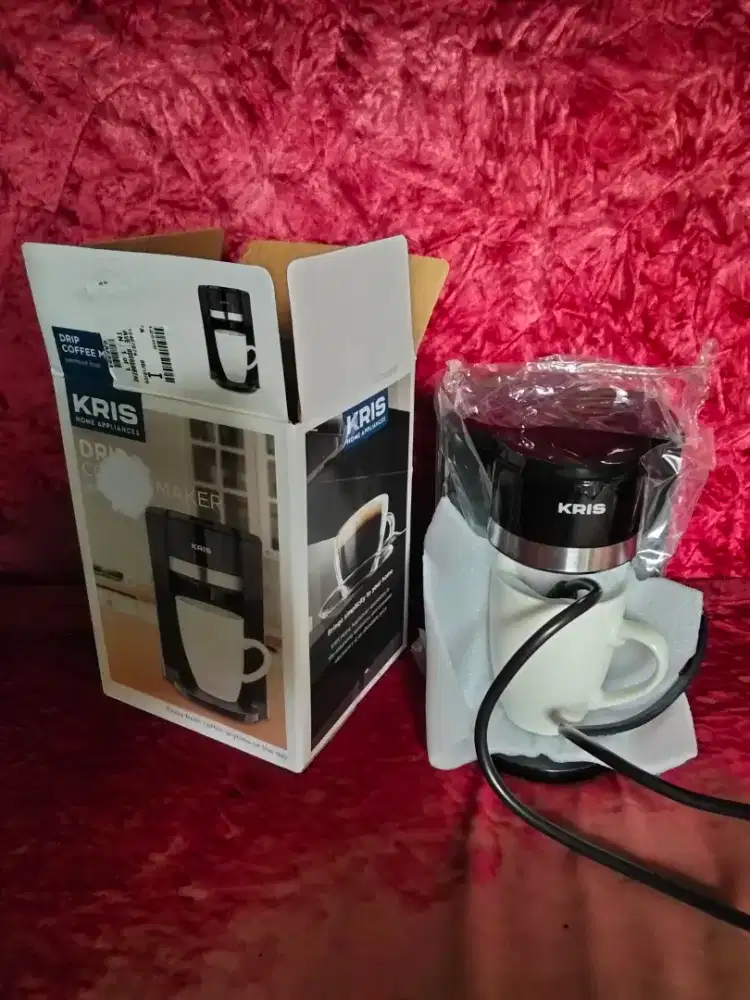 Coffee maker merk KRIs