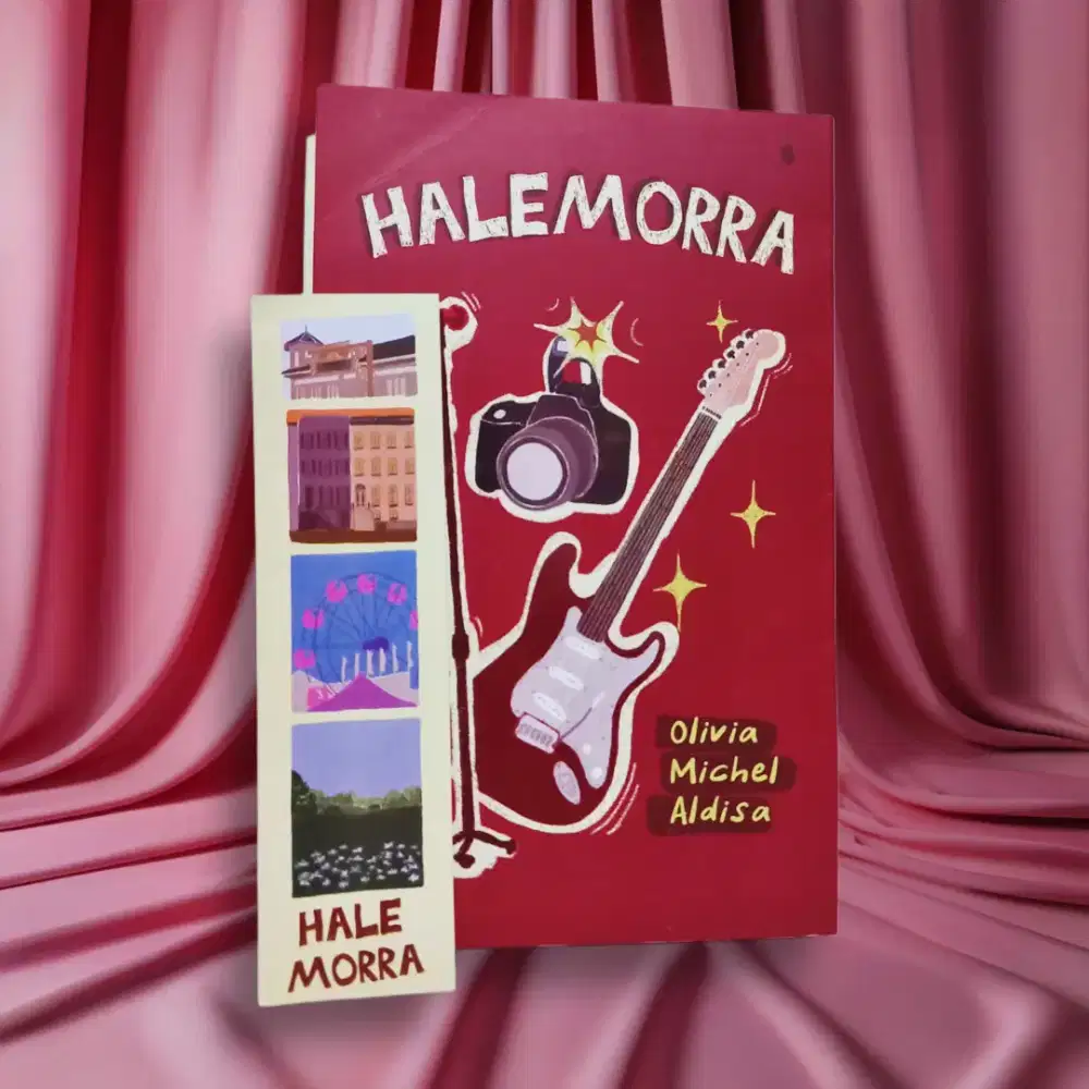 Novel Halemorra