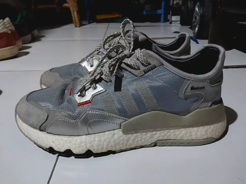 Sepatu Adidas Second