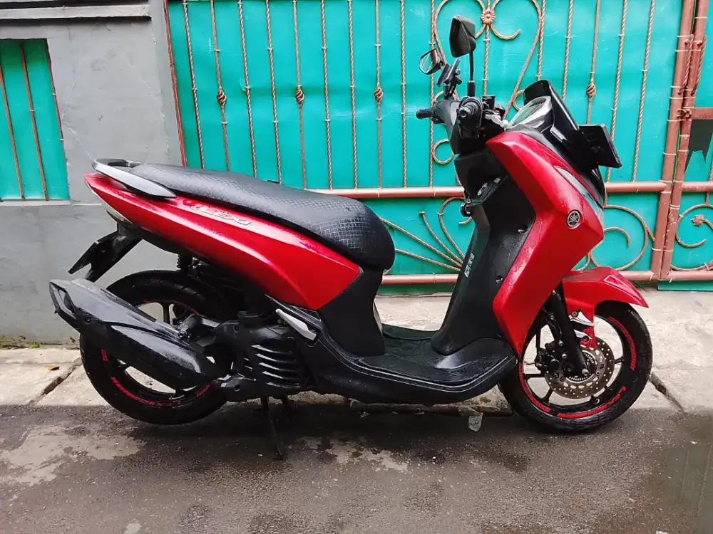 Motor lexy tahun 2019