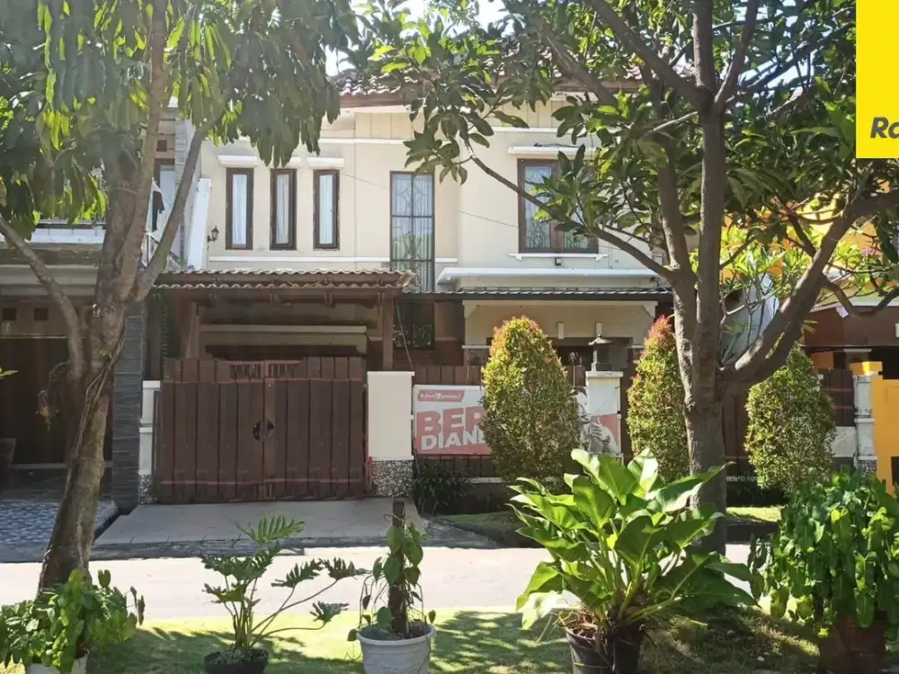 Dijual Rumah Purimas Rungkut Surabaya