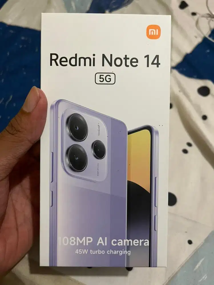 Xiaomi Redmi Note 14 5G 8/256 GB