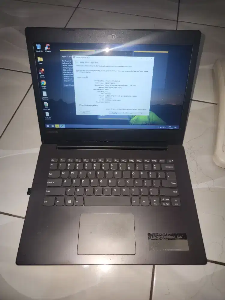 Laptop Lenovo Ideapad 330