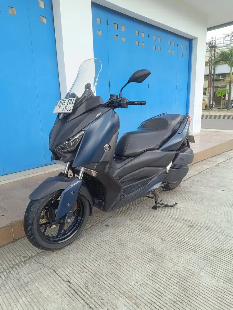 Yamaha Xmax 250 abs 2018 mulus