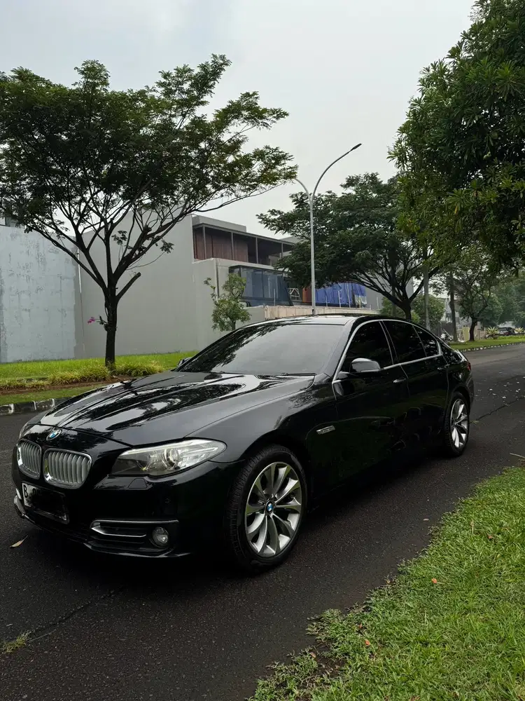 BMW 520i 2015 Bensin