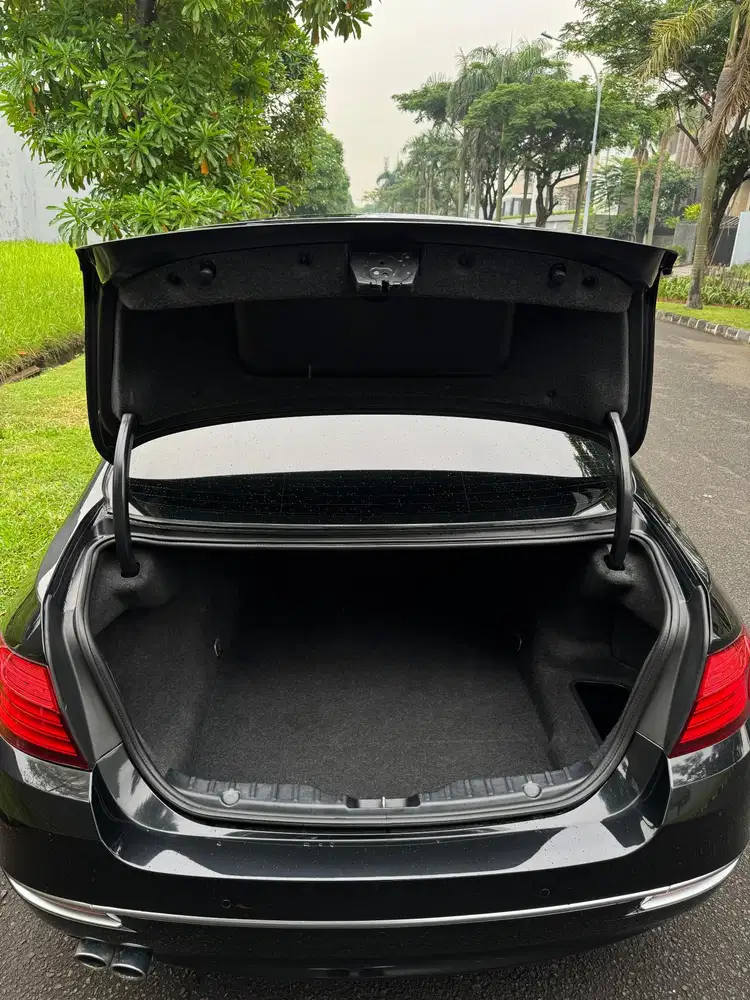 BMW 520i 2015 Modern