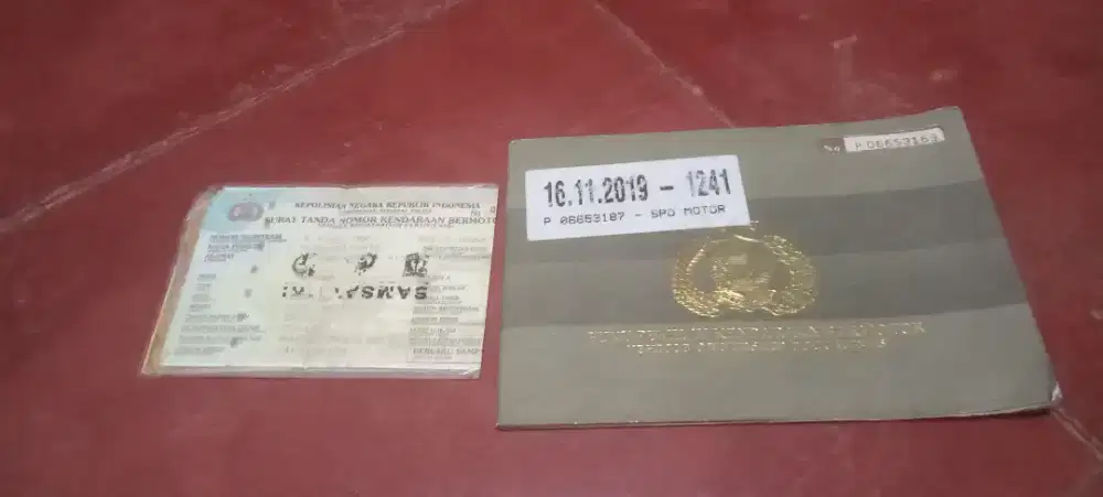 Jual Mio j  tahun 2014