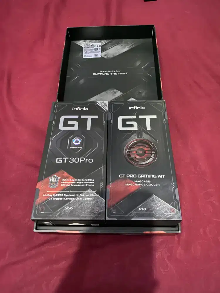 Infinix GT 30 pro