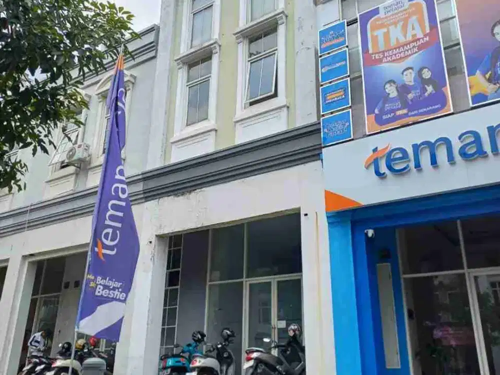 Harga Paling Murah Ruko 2lantai Siap Pakai Di Ciputra Citra Grand Sambiroto Semarang cocok untuk kantor klinik minimarket loundry penginapan apotik dan tempat usaha lain