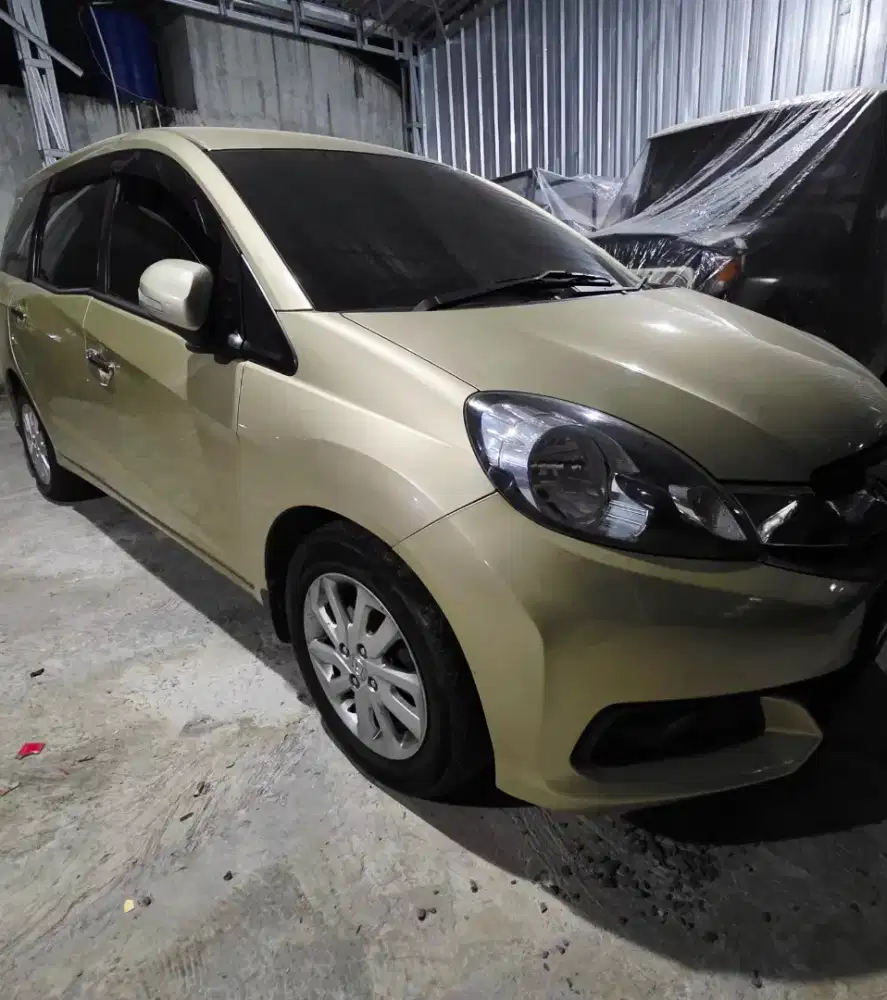 Honda Mobilio AT 2014 Istimewa