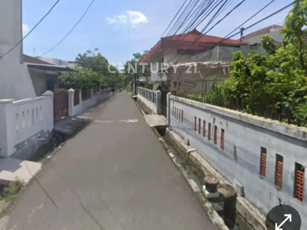 Rumah Di Komplek Perumahan Pulo Asem One Gate System