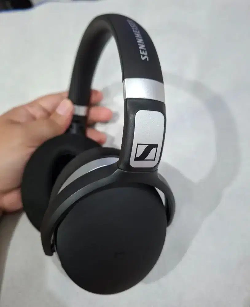 Sennheiser HD 450 BTNC Wireless Noise Cancelling Headset Bluetooth