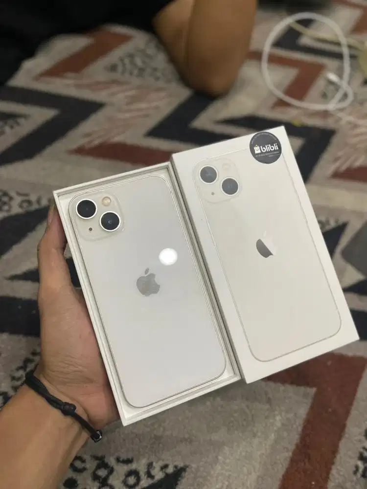 Iphone 13 128gb ibox second