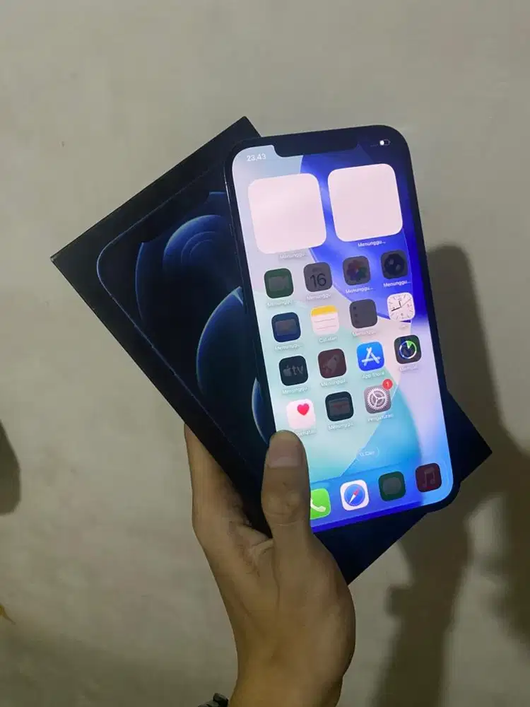 iphone 12 pro max 256 ibox