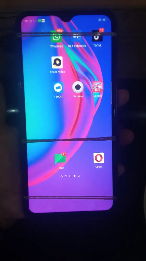 HP OPPO F11 JUAL SEADANYA SECOND RAM3 KALO GAK SALAH