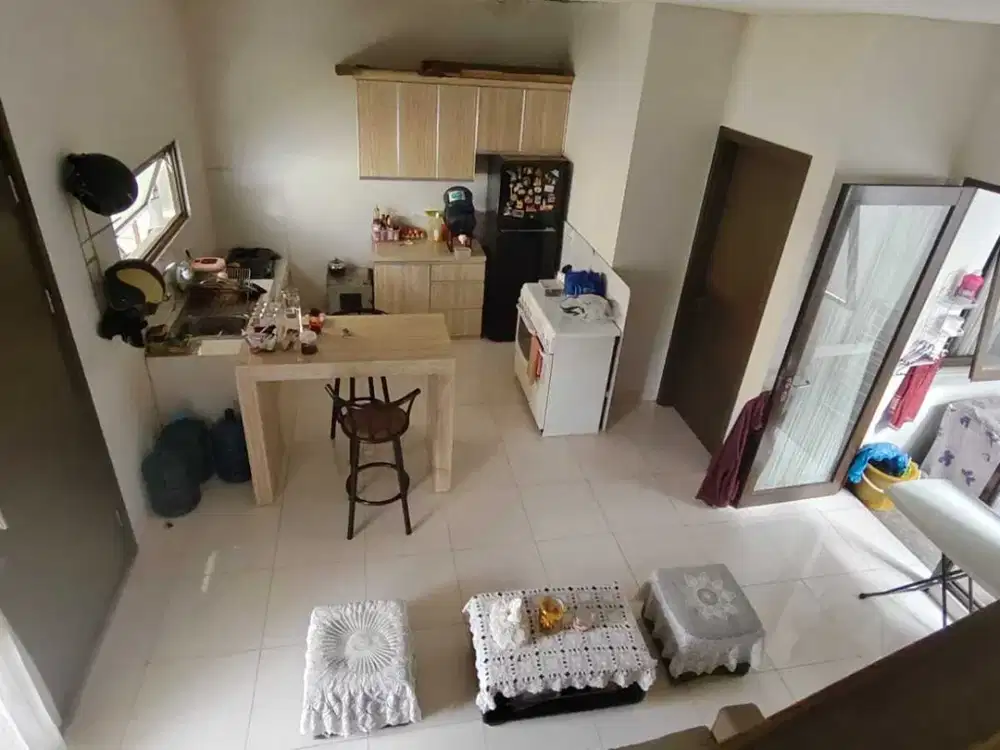 Dijual Cepat Rumah Bagus Di Cluster Kireina Park BSD City