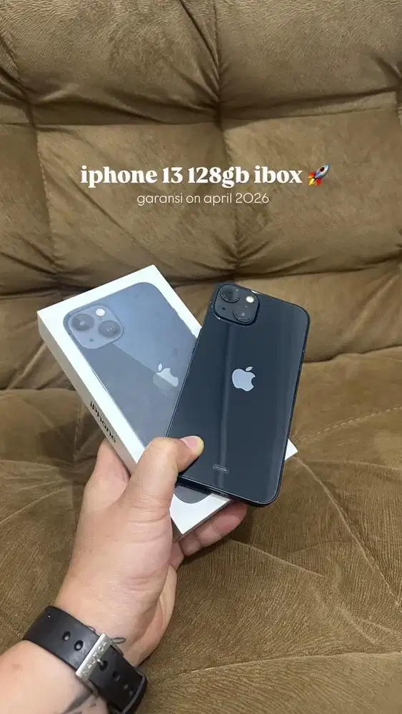 iphone 13 128gb ibox