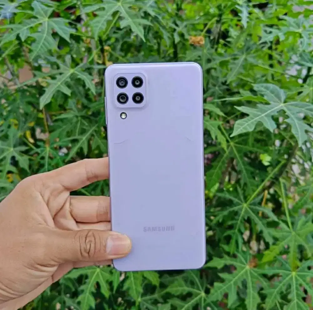 Samsung A22 5G Ram 6/128 GB