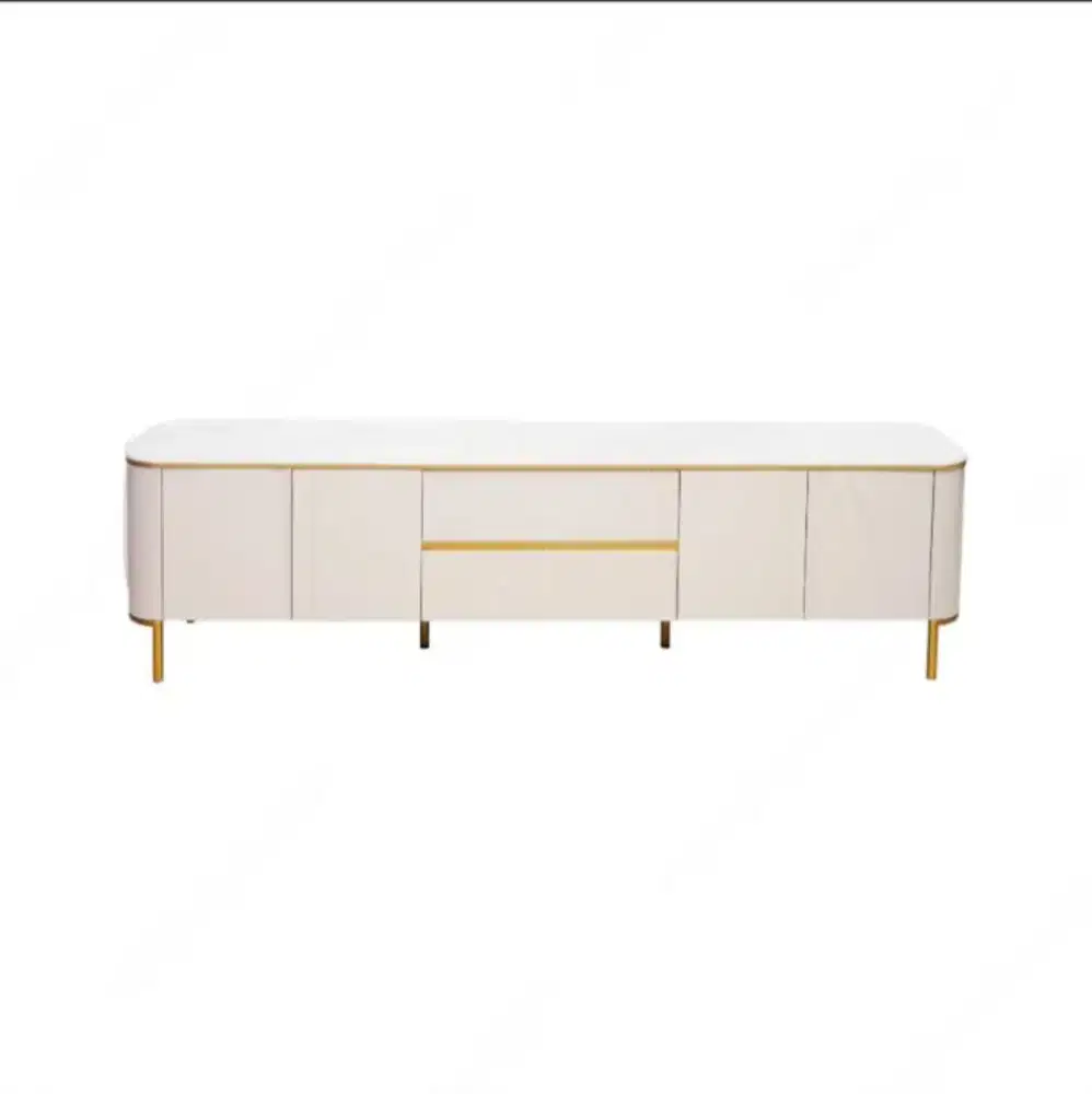 Irish TV Stand High Glossy